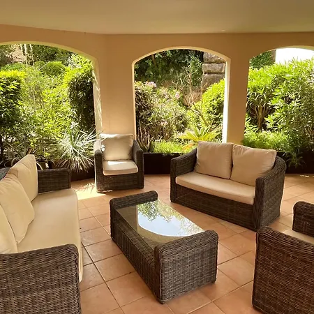 Parco vacanze De La Pinède Grimaud