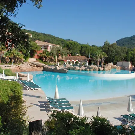 Πάρκο διακοπών De La Pinede Grimaud