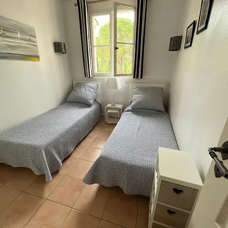 Parco vacanze De La Pinède Grimaud