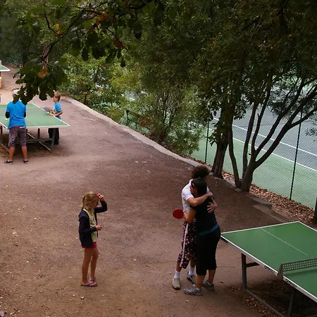 De La Pinède Parco vacanze *