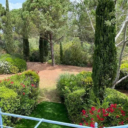 Πάρκο διακοπών De La Pinede Grimaud