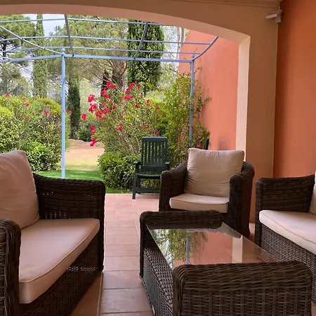 De La Pinède Parco vacanze