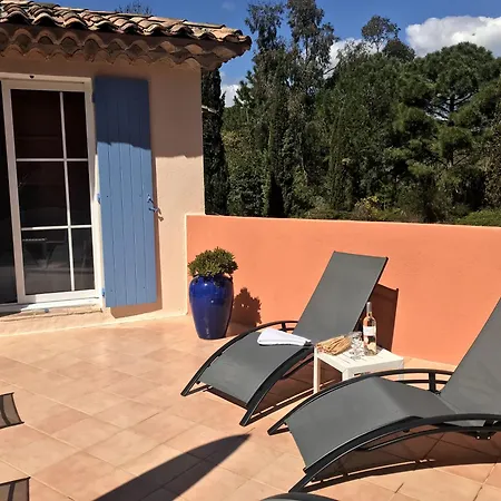 Parco vacanze De La Pinède Grimaud